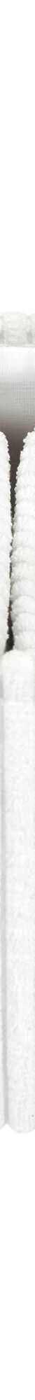 Panier de rangement tissu côtelé - lot de 3 (blanc) Panier de rangement tissu côtelé - lot de 3 (blanc)